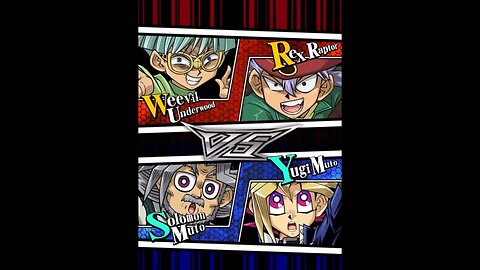 Yu-Gi-Oh! Duel Links - Let’s Tag Team Duel Grandpa! x Partners Solomon & Yugi Muto