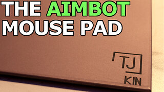 This Ceramic Mouse Pad Unlocks Your Inner Aimbot - CERAPAD KIN Review