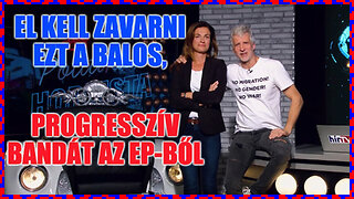 El kell zavarni ezt a balos bandát az EP-ből - Politikai Hobbista 23-10-29/2; Varga Judit