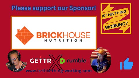 Ep. 115 BrickHouse Nutrition