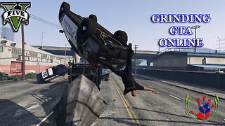 Grinding GTA Online 06/06/2023