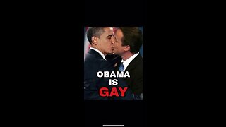 Obama is gay