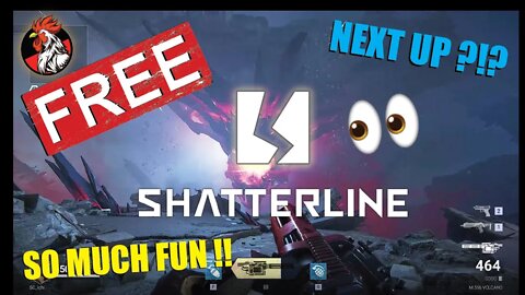 Shatterline - Gameplay in under 7 minutes