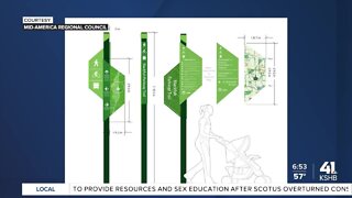 New $300k wayfinding signage could arrive to downtown Overland Park