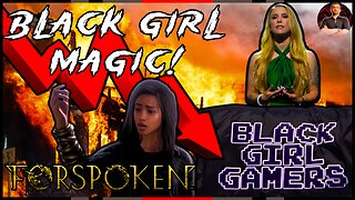 Black Girl Gamers and BBC Want a FINAL PURGE to END Gamer Gate 2!
