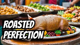 Warning: Why You Must Try Lechon In The Philippines