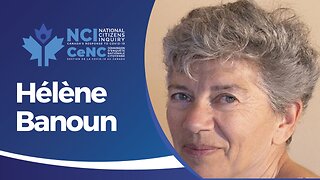 Hélène Banoun discute des vaccins à ARNm et de leurs effets secondaires | Jour deux à Québec | CeNC