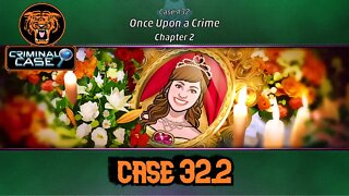 Pacific Bay: Case 32.2: Once Upon a Crime