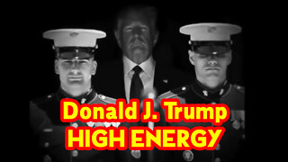 Donald J. Trump - HIGH ENERGY