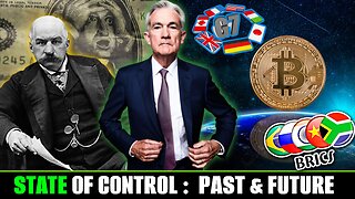 State of Control: Past & Future with Dr. Kirk Elliott | State of Control: Documentary