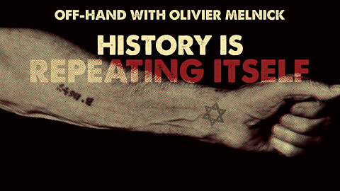OFF-HAND • Olivier Melnick • History Is Repeating Itself
