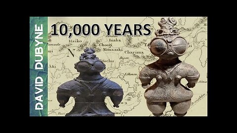 (12,000 Years of History) The Younger Dryas Event and Jomon People of Ancient Japan