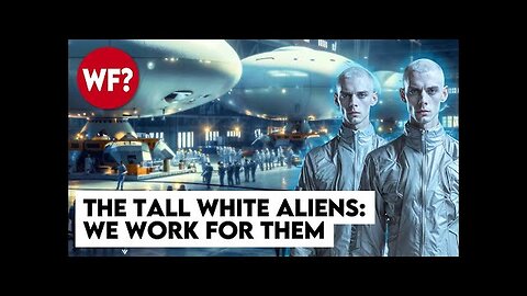 Our Alien Overlords | How We Secretly Serve The Tall Whites