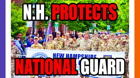 State Blocks Biden From Deploying National Guard Overseas