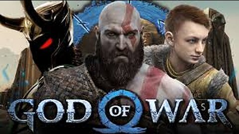 "Unleashing Chaos: Kratos Confronts the Gods - God of War Gameplay"