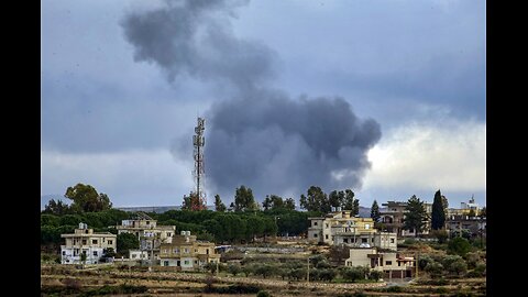 Israel Hamas War: IDF fighter jets strike Hezbollah terror infrastructures in Lebanon