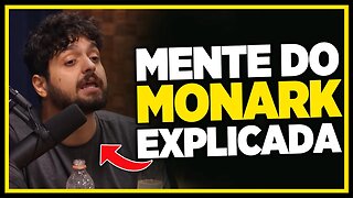 O QUE ACONTECEU COM O MONARK? | Cortes do @MBLiveTV