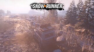 SNOWRUNNER - Michigan Completion!