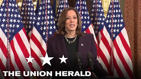 Vice President Harris Delivers Remarks After Meeting with Israeli Prime Minister Netanyahu