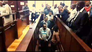 Prosecutor admits to receiving death threats for pursuing case of Glebelands Seven (3EK)