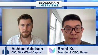 Brent Xu - Founder and CEO of Umee – Cross-chain DeFi | Blockchain Interviews