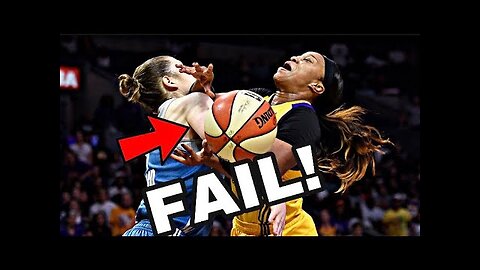 2022 WNBA Ultimate FAILS [MUST WATCH]
