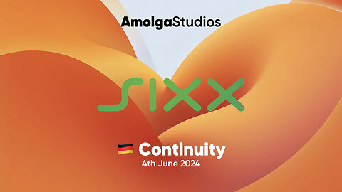 Sixx | 🇩🇪 Germany | Continuity | 4th June 2024