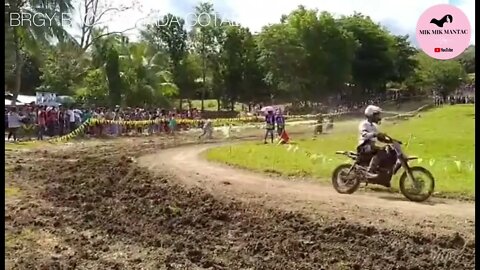 HAPPY FIESTA BRGY.BAO ALAMADA COTABATO |MOTORCROSS RACING APRIL 29,2022