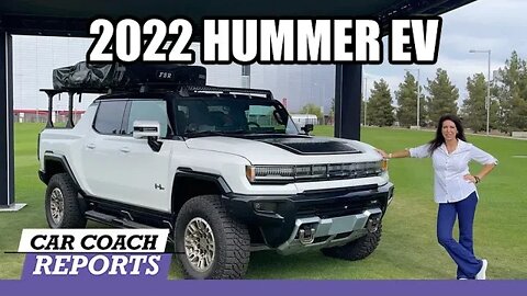 2022 Hummer Edition 1 | The ELECTRIC SUPER TRUCK!