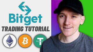 Bitget Trading Tutorial for Beginners (How to Trade Crypto on Bitget)
