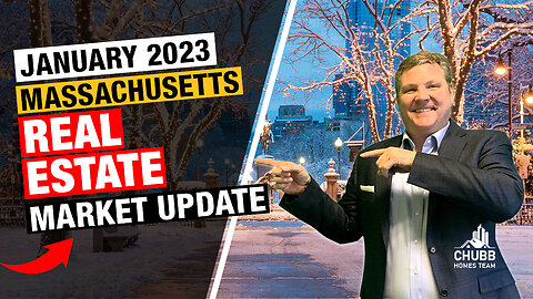 January 2023 Massachusetts Real Estate Market Update