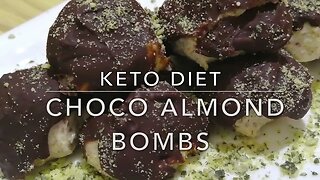 Chocolate fat bombs keto no: 58
