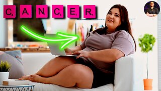 Obesity Linked to 18 Different Types of CANCER! It is UNACCEPTABLE To Be FAT! Your HEALTH MATTERS!