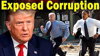 Donald Trump Just EXPOSED Joe Biden’s & Obama’s CORRUPTION