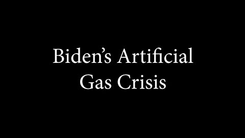 The Truth About Gas Prices