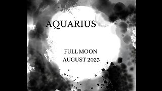 AQUARIUS- "THE ULTIMATUM & THE COLD WAR" AUGUST 2023