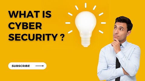 Cyber Security In 7 Minutes | What Is Cyber Security: How It Works? | Cyber Security