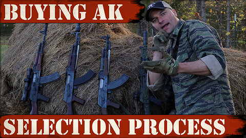 Buying AK - My Selection Process!🔥
