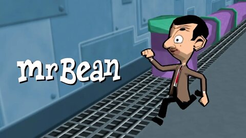 MR. BEAN (PS2) #8 - A fábrica de processamento | The Processing Plant (Traduzido em PT-BR)