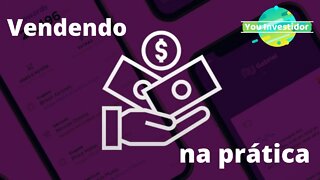 Como Vender Meus Investimentos da Corretora Nu Invest (Renda Fixa)