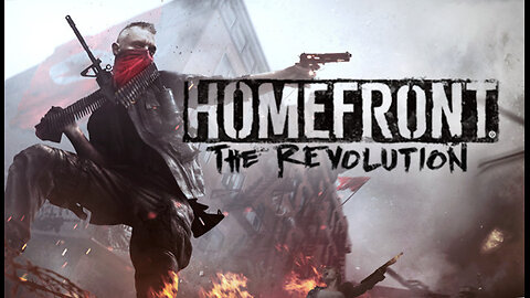 🗽 Taking the country back! 🦅 Happy 4th!! - Homefront: the revolution
