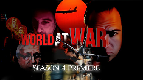 World At WAR with Dean Ryan 'Season 4 Premiere'