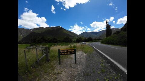 Kuripapango Campsite 12.02.23