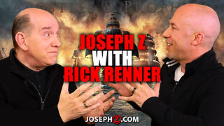 Joseph Z w/ Special Guest Rick Renner!