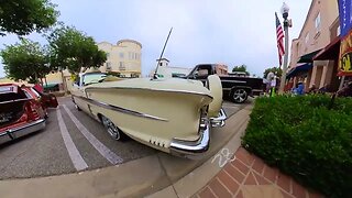 1958 Chevy Impala - Fillmore 4th of July Car Show - July 4, 2023 #classiccars #carshow #insta360
