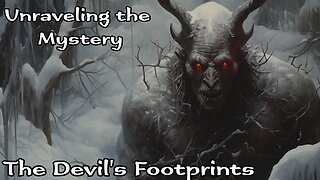 Devil's Footprints: Unsolved Mysteries From the Past