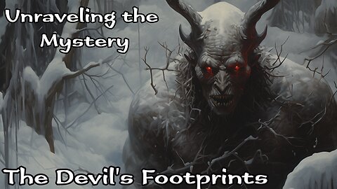 Devil's Footprints: Unsolved Mysteries From the Past