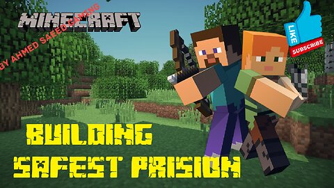 Minecraft {the safest prison} gameplay