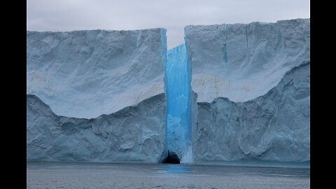 Under the Ice....Antarctica....