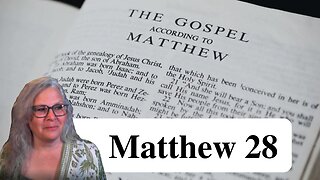 Matthew 28